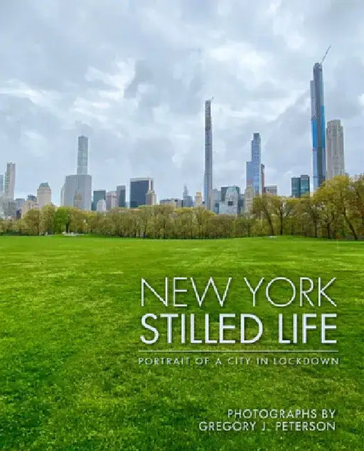 New York: Stilled Life by Gregory Peterson