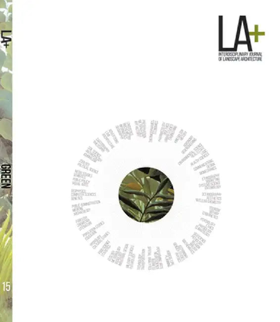 La+ Green by Tatum Hands