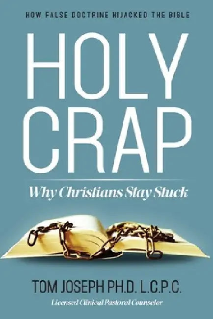 Holy Crap by Thomas Joseph