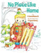 No Place Like Home: Little Frittle Snat: Book 3 by P. Aaron Kelsey, II Manns P. David