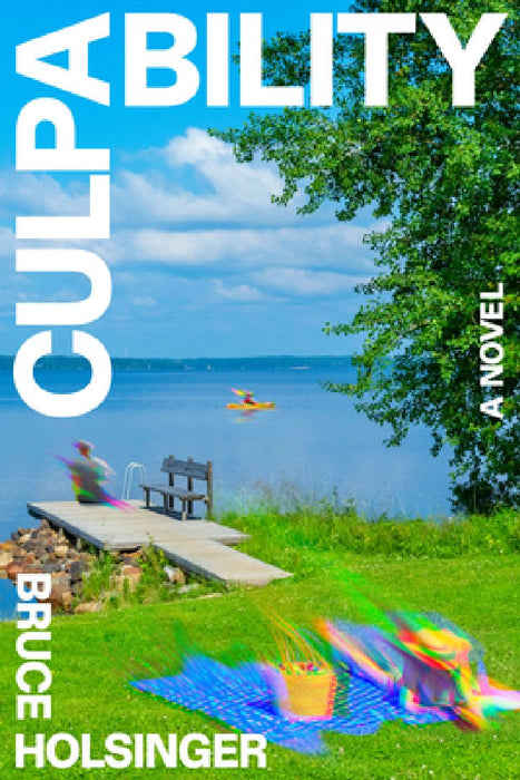 Culpability (Oprah's Book Club, July 2025) by Bruce Holsinger