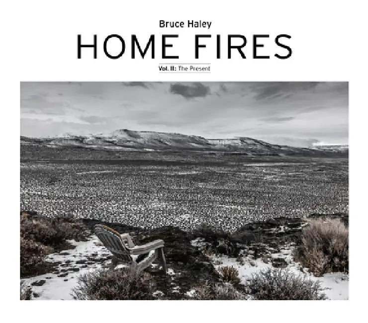 Home Fires, Volume II: The Present by Haley Bruce