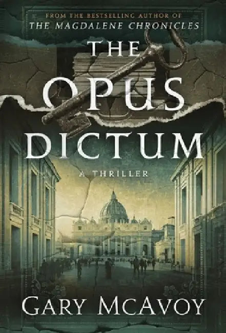 The Opus Dictum by Gary McAvoy