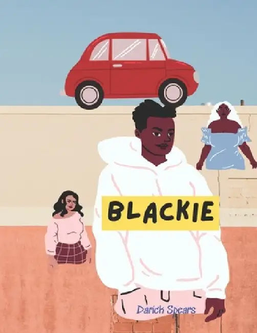 Blackie by Darick Spears