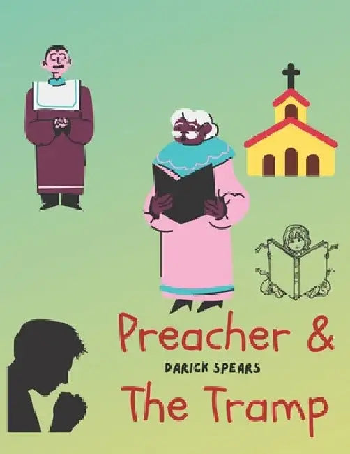Preacher & The Tramp by Darick Spears