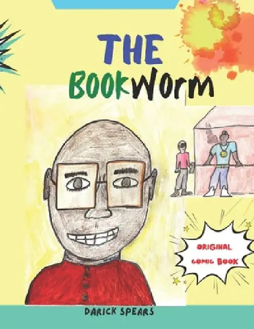 The Bookworm by Darick Spears
