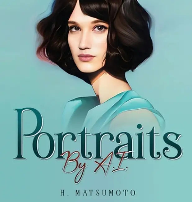 Portraits by A.I. by H. Matsumoto