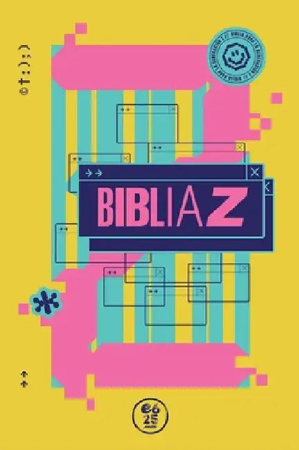 Biblia Z (Amarilla) by Arroyo, Itiel