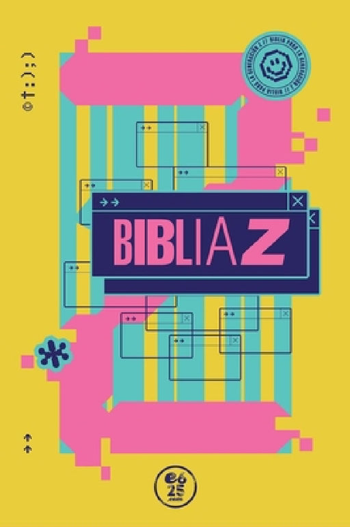 Biblia Z (Amarilla) by Itiel Arroyo, Lucas Leys