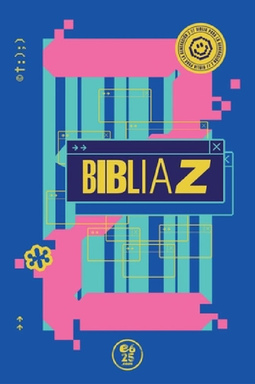 Biblia Z (Azul) by Editorial Portavoz (COR)