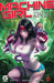 Machine Girl, 1: Just a Girl in the World by Matts