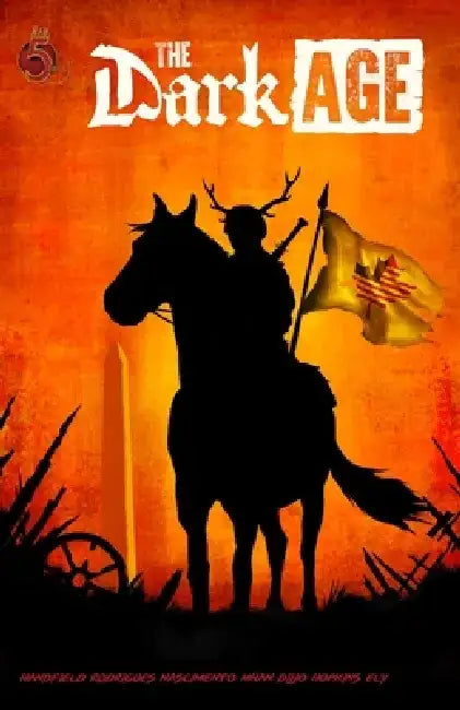 The Dark Age by Don Handfield