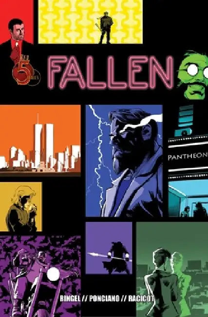 Fallen by Matt Ringel