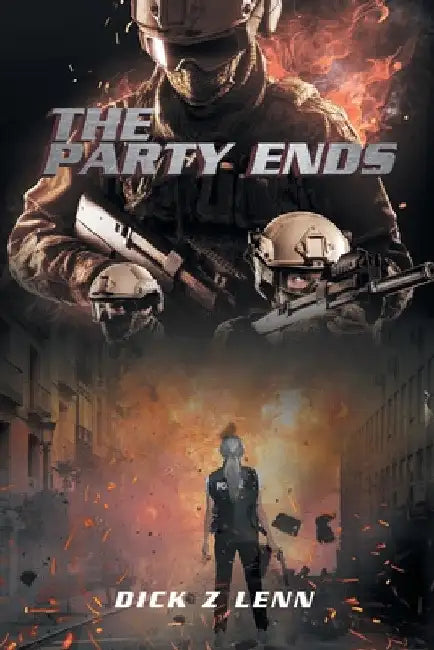 The Party Ends by Dick Z Lenn