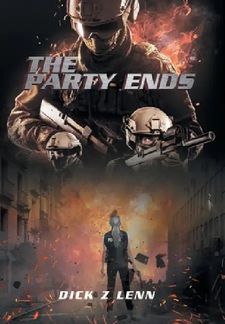 The Party Ends by Dick Z Lenn