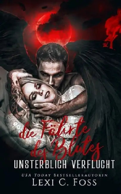 Die Fährte des Blutes: Vampir Liebesroman by Martin, Sandra