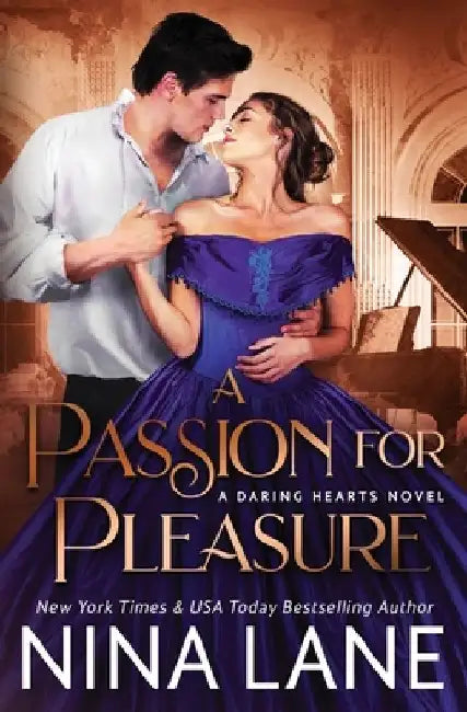 A Passion for Pleasure by Nina Lane