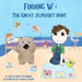 Finding W: The Great Alphabet Hunt by Paula Curtis-Taylorson