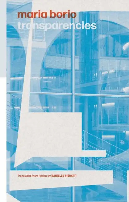 Transparencies (2nd Edition) by Maria Borio