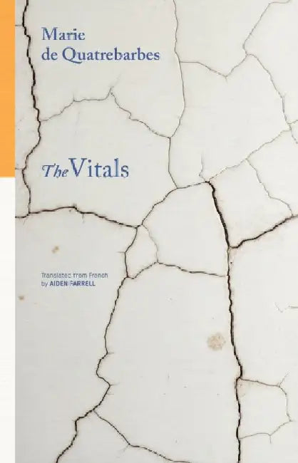 The Vitals by Marie de Quatrebarbes