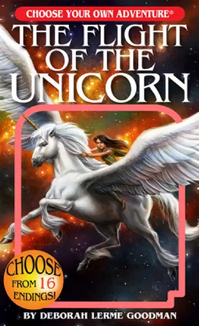 The Flight of the Unicorn by Deborah Lerme Goodman