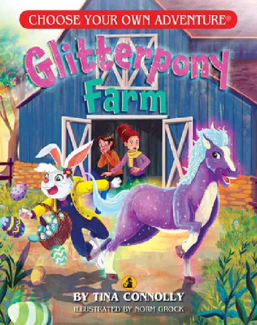 Glitterpony Farm by Tina Connolly