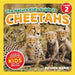 The Nature Kid's Guide to Cheetahs: A Level 2 Reader for Curious Young Kids Who Love Cheetahs! by Renata Marie