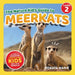 The Nature Kid's Guide to Meerkats: A Level 2 Reader for Curious Young Kids Who Love Meerkats by Renata Marie