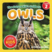 The Nature Kid's Guide to Owls: A Level 2 Reader for Curious Young Kids Who Love Owls! by Renata Marie