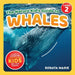 The Nature Kid's Guide to Whales: A Level 2 Reader for Curious Young Kids Who Love Whales! by Renata Marie