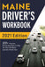 Maine Driver's Workbook: 320+ Practice Driving Questions to Help You Pass the Maine Learner's Permit Test by Connect Prep