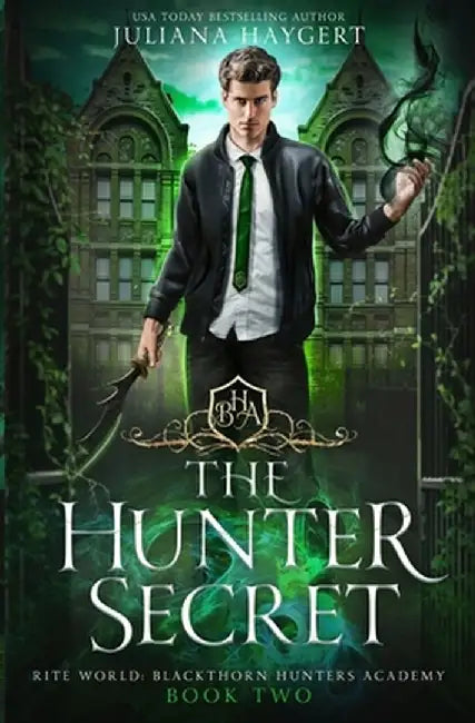 The Hunter Secret by Juliana Haygert