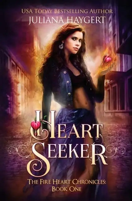 Heart Seeker by Juliana Haygert