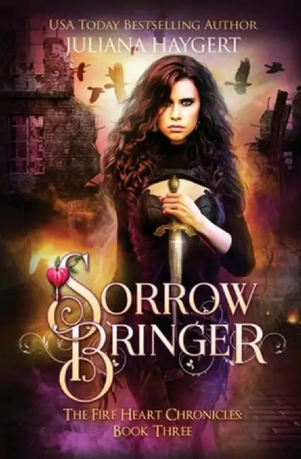 Sorrow Bringer by Juliana Haygert