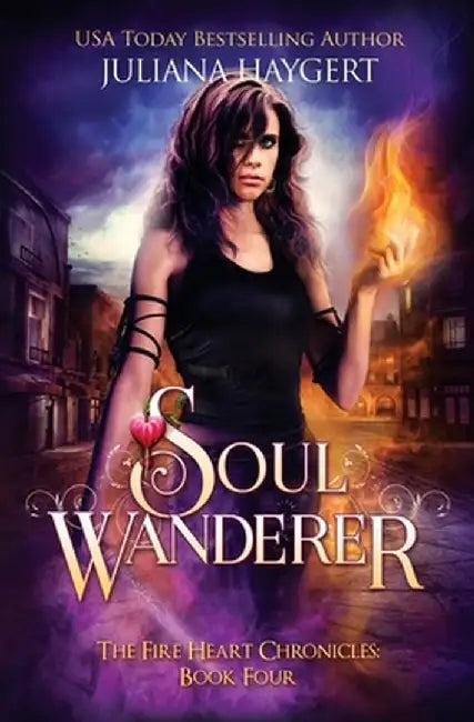 Soul Wanderer by Juliana Haygert