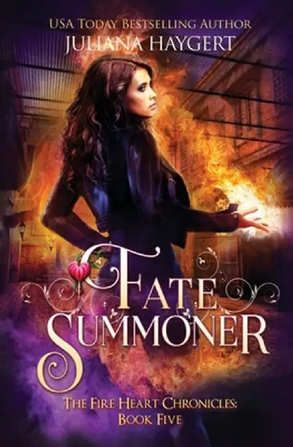 Fate Summoner by Juliana Haygert