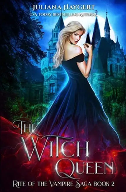 The Witch Queen by Juliana Haygert