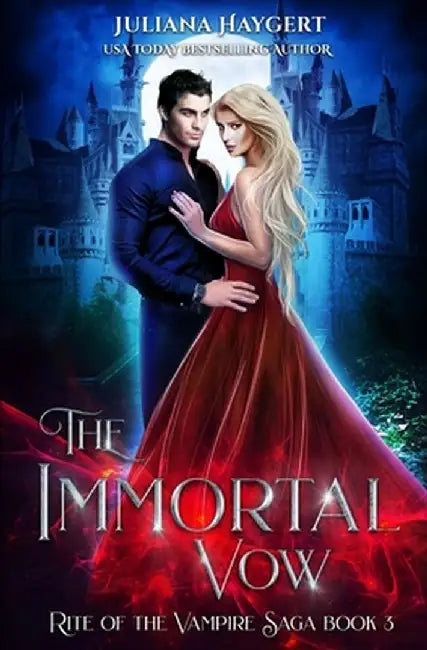 The Immortal Vow by Juliana Haygert