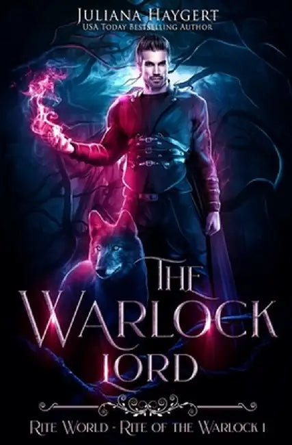 The Warlock Lord by Juliana Haygert