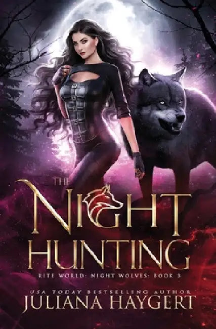 The Night Hunting by Juliana Haygert