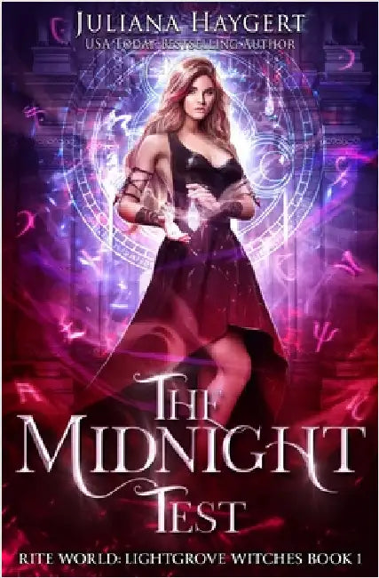 The Midnight Test by Haygert, Juliana
