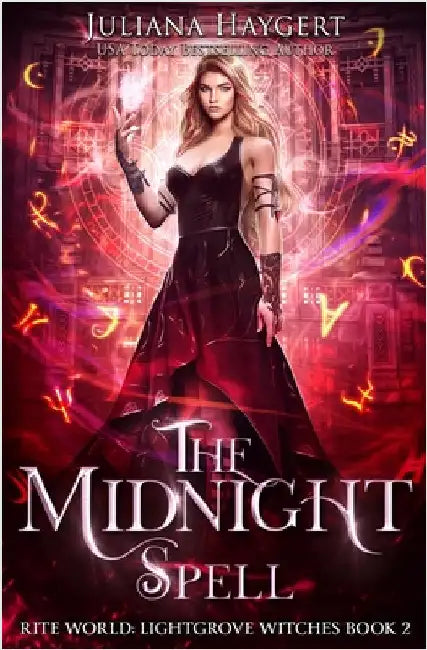 The Midnight Spell by Haygert, Juliana