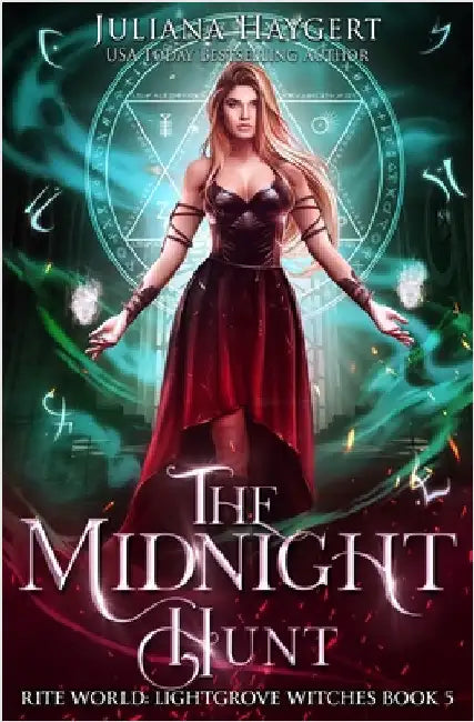 The Midnight Hunt by Haygert, Juliana