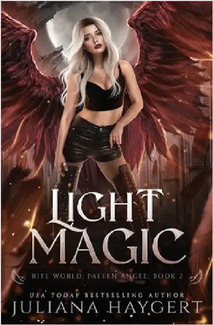 Light Magic by Haygert, Juliana