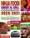 Ninja Foodi Smart XL Grill Cookbook 2020-2021: The Smart XL Grill That Sears, Sizzles, and Crisps. 6 in 1 Indoor Countertop Grill and Air Fryer Recipe by Roger Kenzie