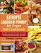 EMERIL LAGASSE POWER AIR FRYER 360 Cookbook: The Complete Guide Recipe Book to Air Fry, Bake, Rotisserie, Dehydrate, Toast, Roast, Broil, Bagel, and S by Tommy Larsen