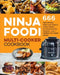 Ninja Foodi Multi-Cooker Cookbook: 666 Easy Delicious Ninja Foodi Pressure Cooker Recipes for Everyone at Any Occasion, Live a Healthier and Happier l by Jenny Lee