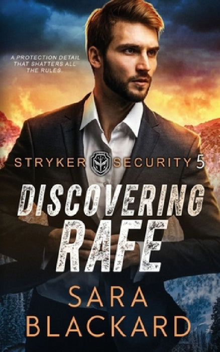 Discovering Rafe by Sara Blackard