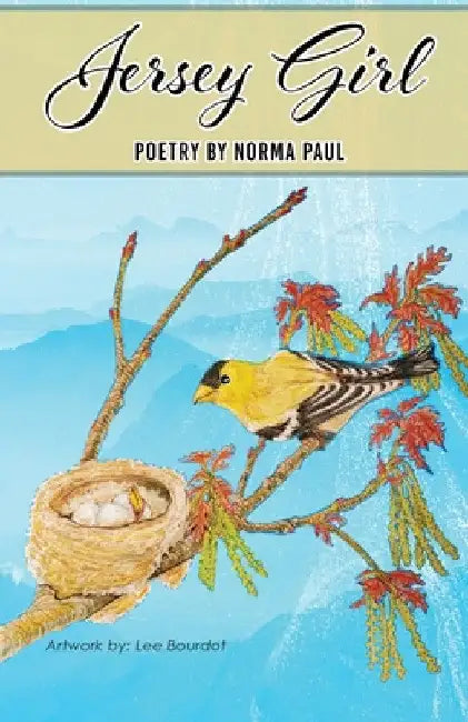 Jersey Girl by Norma Paul