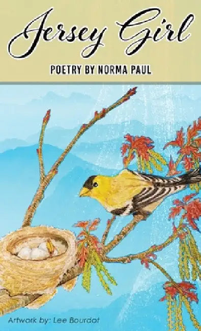 Jersey Girl by Norma Paul